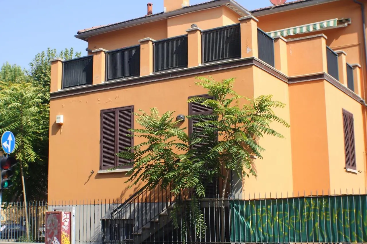 بيت للعطل House With One Bedroom In Bologna With Wonderful City View Terrace And Wifi