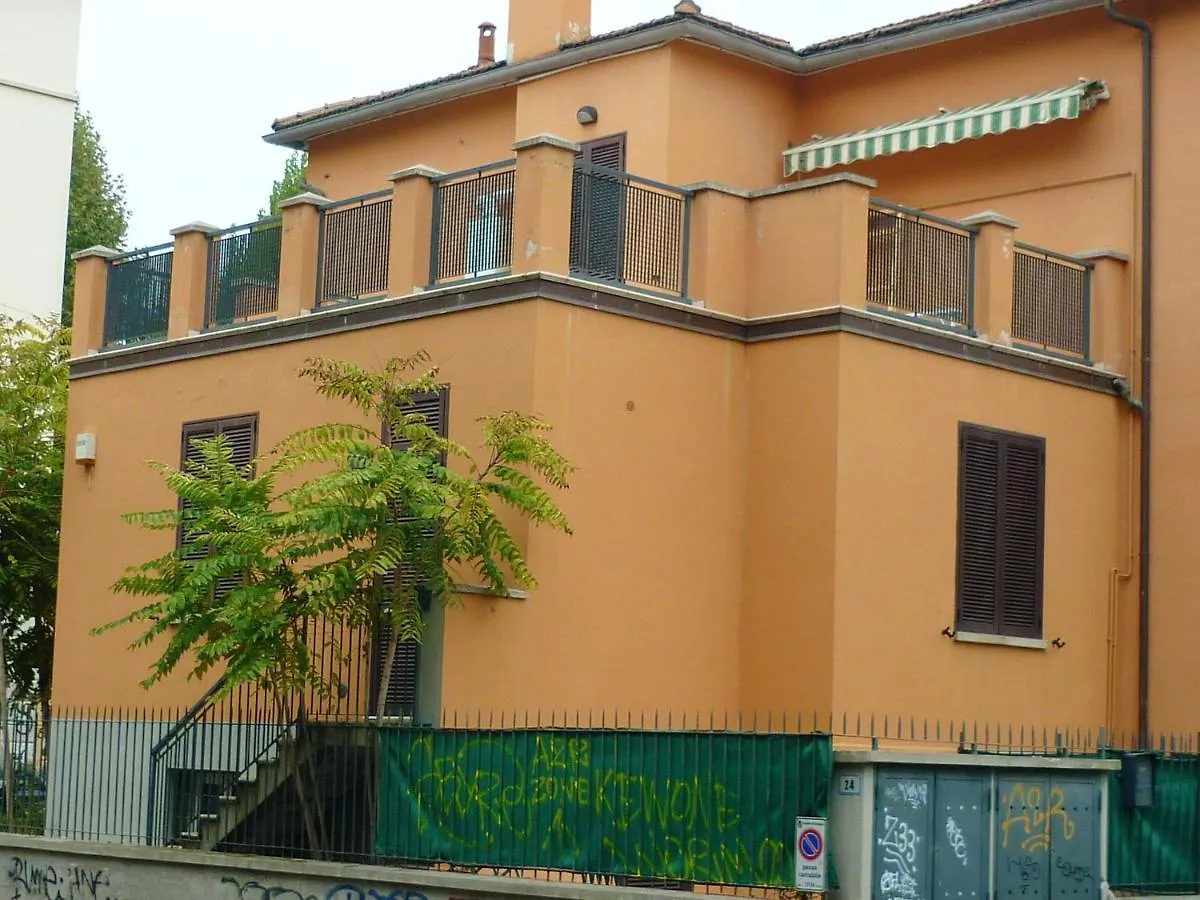 House With One Bedroom In Bologna With Wonderful City View Terrace And Wifi