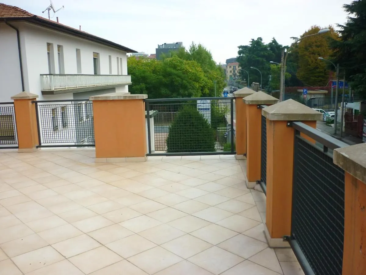 House With One Bedroom In Bologna With Wonderful City View Terrace And Wifi 0*,  Italia