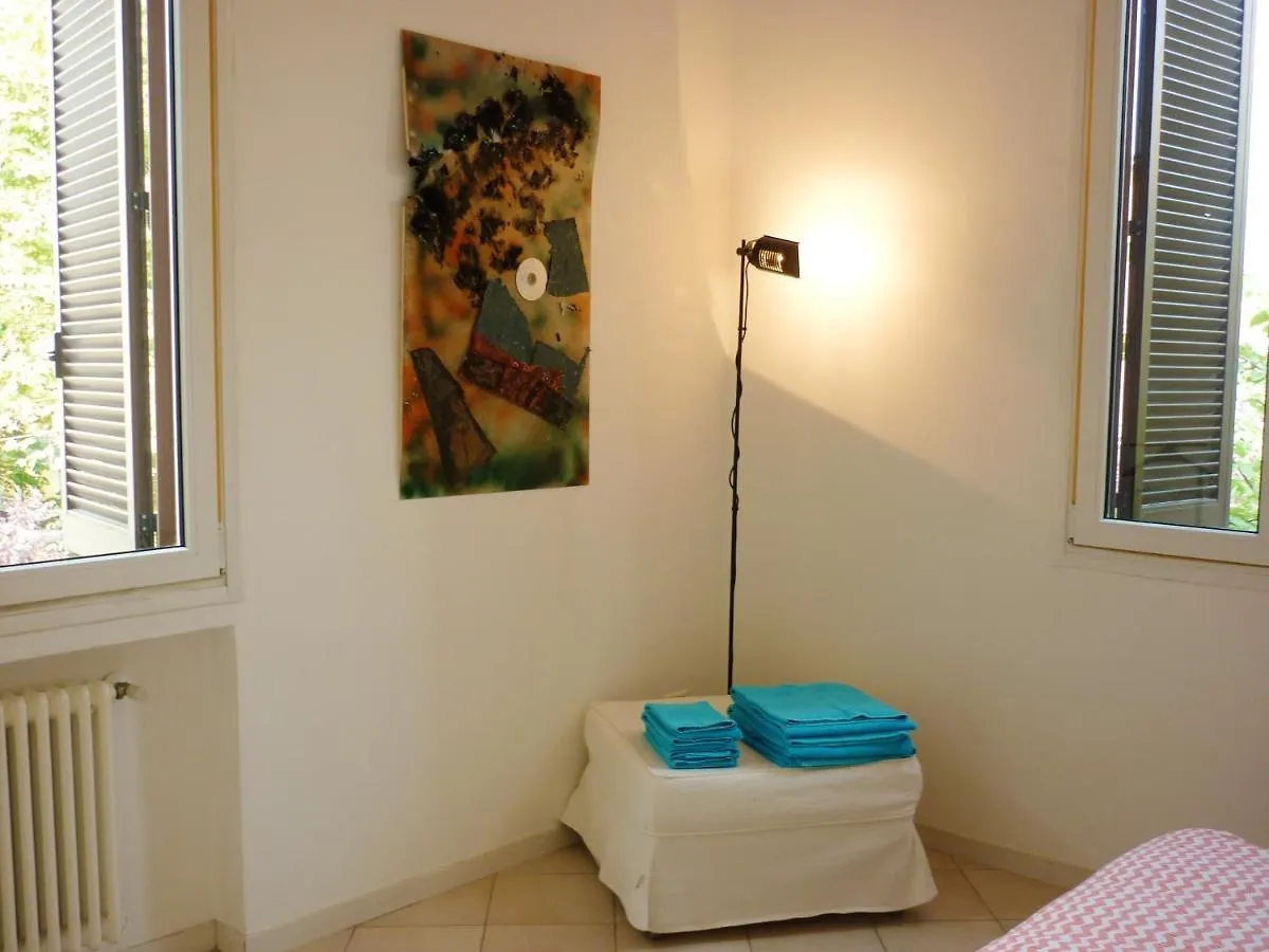 Сasa de vacaciones House With One Bedroom In Bologna With Wonderful City View Terrace And Wifi